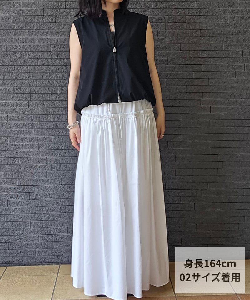 クールタッチシリーズバルーンベスト 652-85597 / CLOCHE | CALENDR