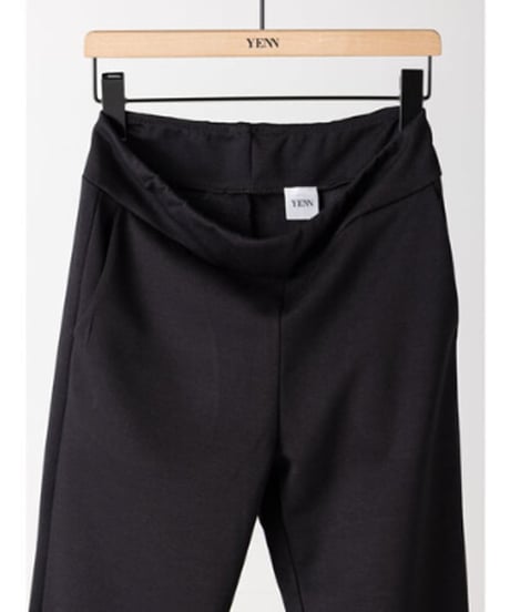 W JERSEY FLARE PT Y263-31081  / YENN