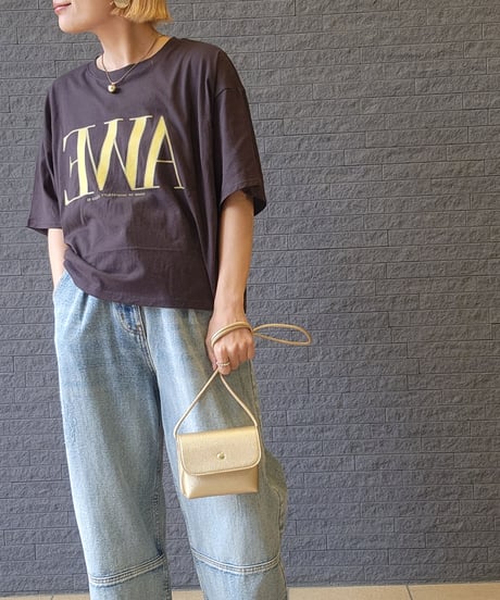 CALENDRIER ORIGINAL MINI SHOULDER BAG