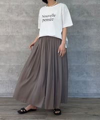 GATHER WIDE PANTS 56262613 / Anna Kerry