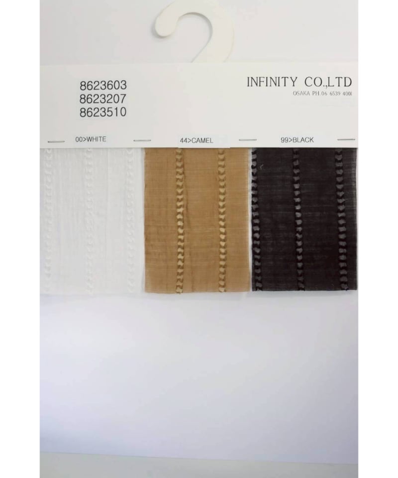 7分袖ワンピース 8623603 / LE MELANGE | CALENDRIER on