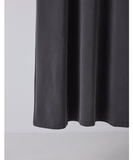 EYELETS TEE DRESS Y261-52021 / YENN