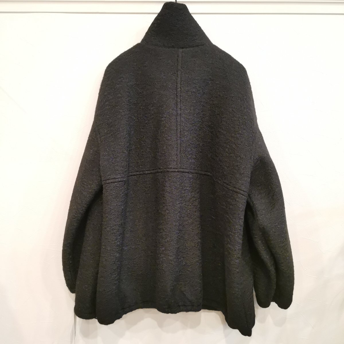 スタンドカラーボアコート21256778/anteaciem | CALENDRIER onl