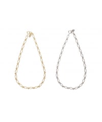 Oval link chain necklace 26A3-52 / Sea'dsMara