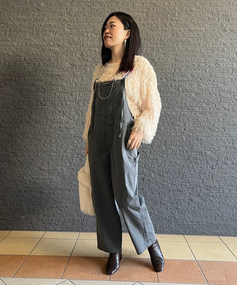 コットンナイロンオールインワン612-96010 / CYNICAL | CALENDRIER