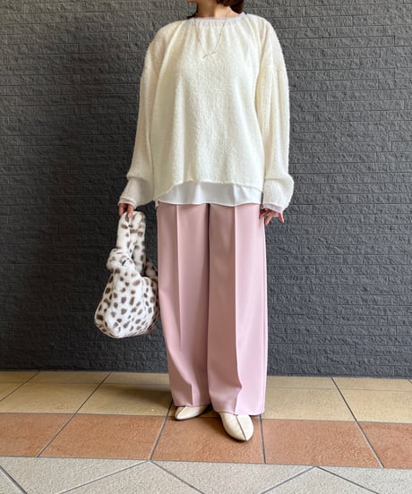 ルーミーパンツ56261601/ANNAKERRY