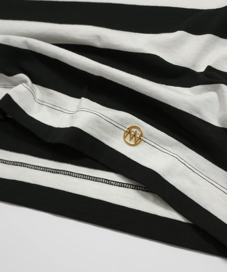 【YENN 】STP WIDE SLEEVE LONG TEE