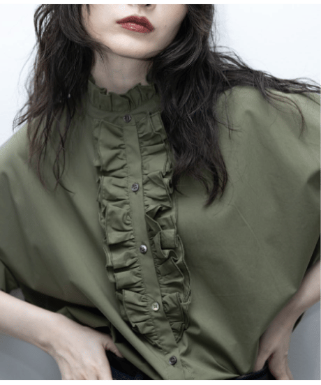 CATEGORY シャツ/ブラウス | CALENDRIER online store