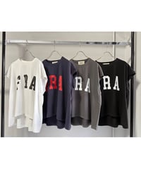 【再入荷✨】FRA ノースリーブlogo-TEE　MG CT-26073-S　/ MARGAUX VINTAGE