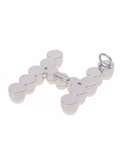 Alphabet necklace / Sea'ds Mara