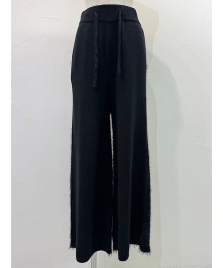 シャギーコンビニットワイド 604510  / CYAN tokyo