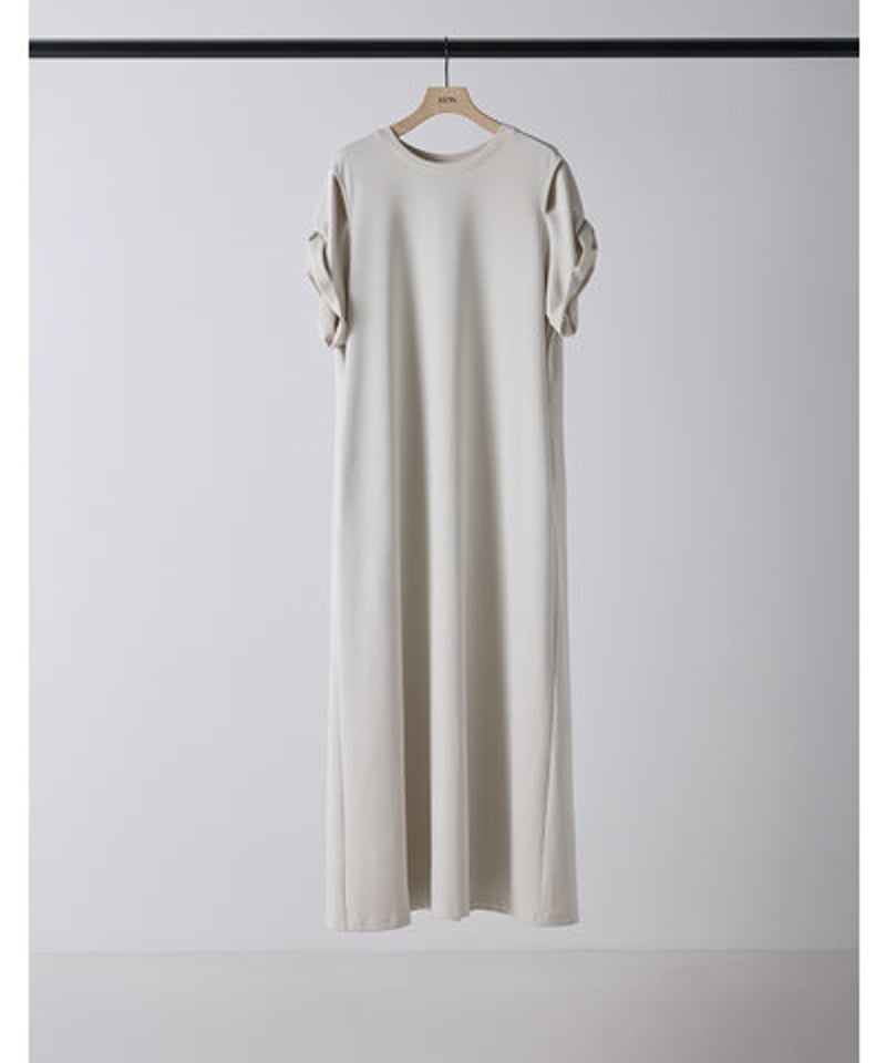 YENN アイレットTEEドレス YENN アイレットTEEドレス YENN 】 EYELETS