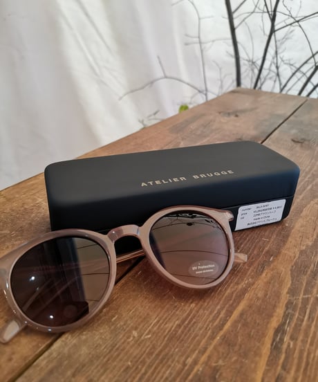 ボストンサングラスサングラス 36LS5097/ atelier brugge