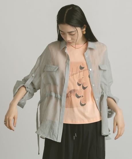 フレンチスリーブT2632521 / Ruxe