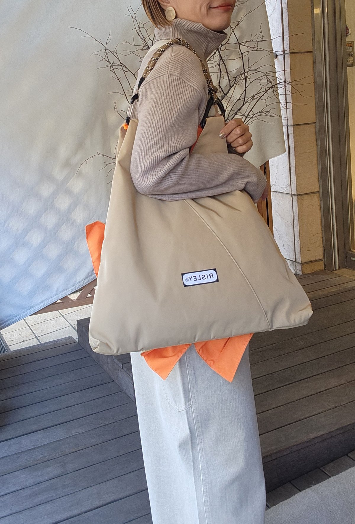 靴 BRENTELLA AUDREY SLINGBAG Deuxieme Classe パンプス 「BRENTELLA/ブレンテッラ」AUDREY