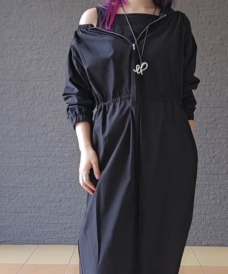 ギャザーオルインワン 612-86523  / CLOCHE