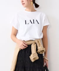 "LAIA”ヘムラウンドT  0126209101 / MICA&DEAL