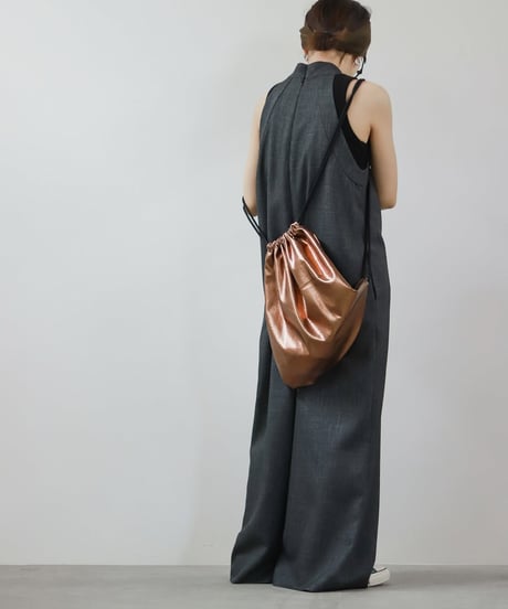 フェイクレザーナップザック/hwyl