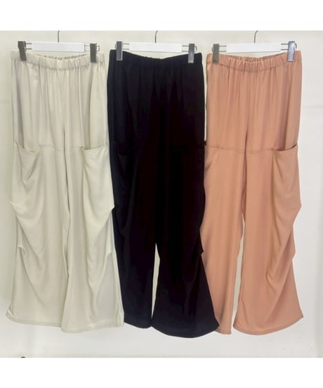 【再入荷✨】テンセル2WAYカーゴパンツ 256351 / Sugar rose