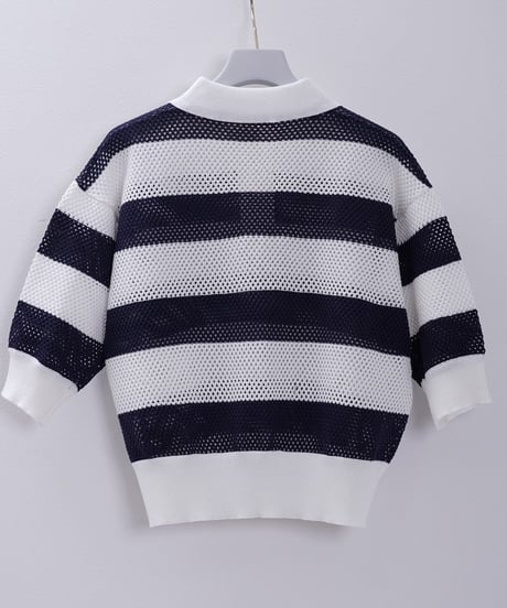 メッシュPOLO 13315090 / C.C.CROSS