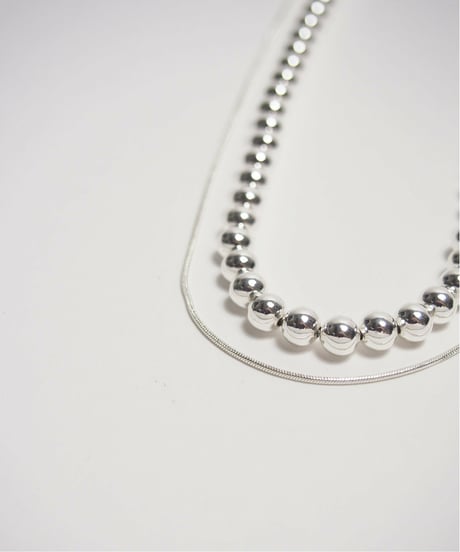 Dot Necklace / Nothing And Others