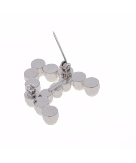 Alphabet brooch / Sea'ds Mara