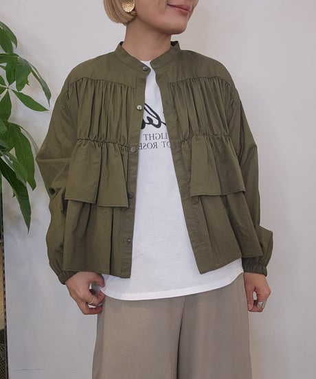 CATEGORY シャツ/ブラウス | CALENDRIER online store