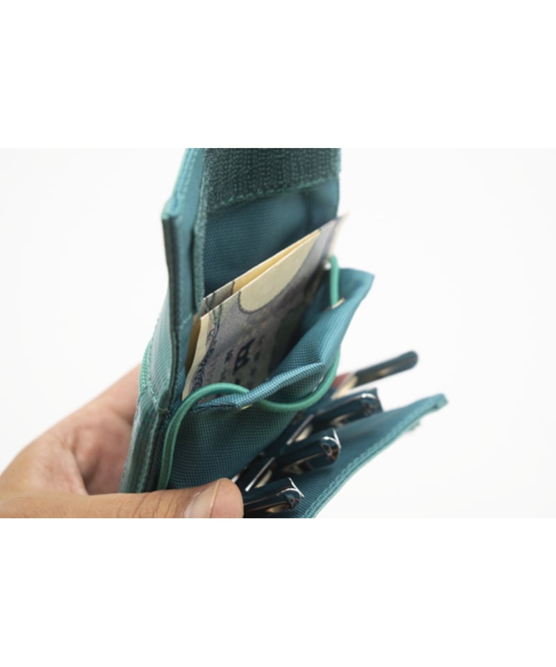 小物 1/2 HALF TARPOLIN 1ST WALLET John&Jane TARPOLIN 1ST WALLET / 1/2 HALF | CALENDRIER onl