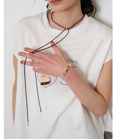 Cバングル&ネックレス　0063-737SH　 / CHIGNON