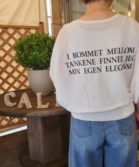 接触冷感Tシャツ 652-95015  / CYNICAL