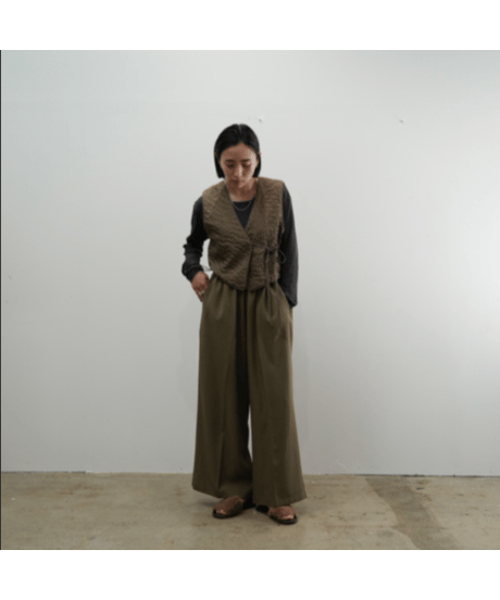 CATEGORY パンツ | CALENDRIER online store