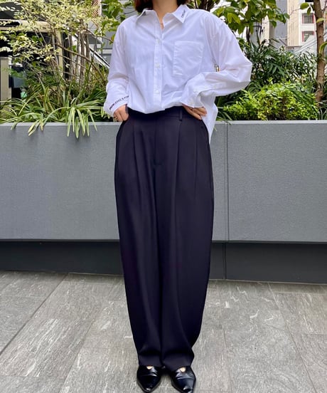 CATEGORY パンツ | CALENDRIER online store CATEGORY パンツ | CALENDRIER online store