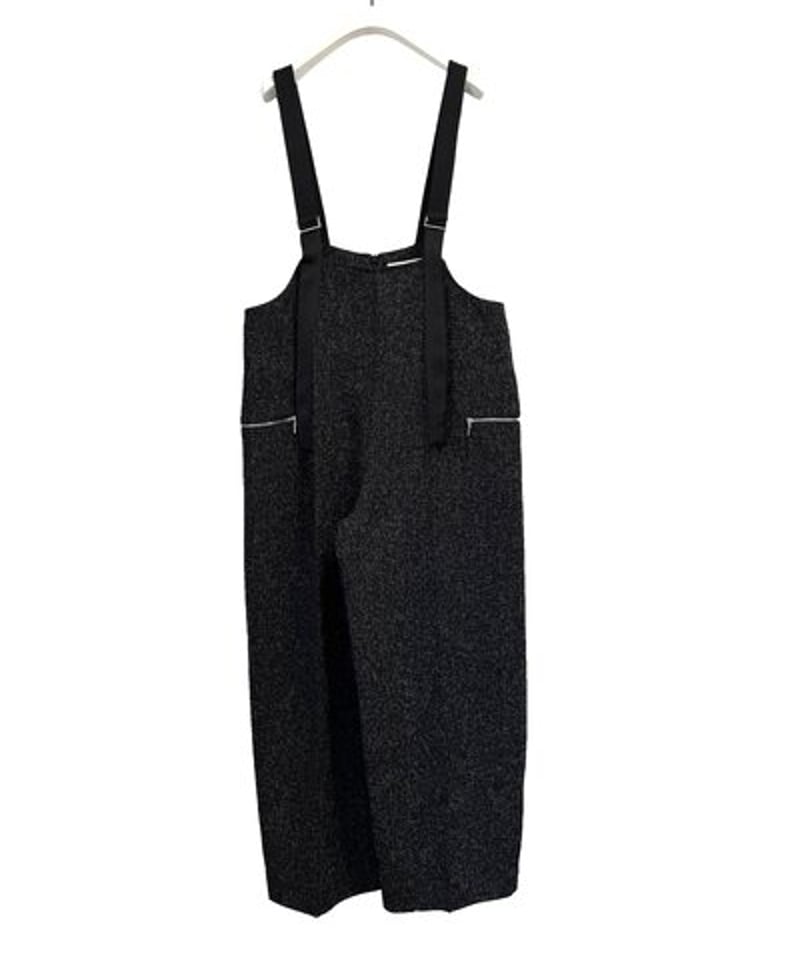 ツイードサロペット 3655-232MK / CHIGNON | CALENDRIER onl