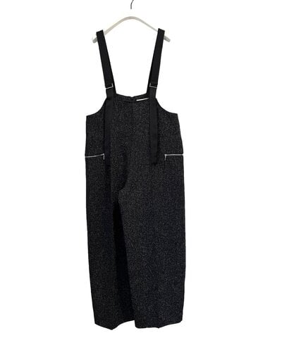 ツイードサロペット 3655-232MK / CHIGNON | CALENDRIER onl