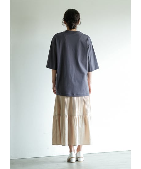 アシンメトリースリットカットソー 2513510 / LalliaMu