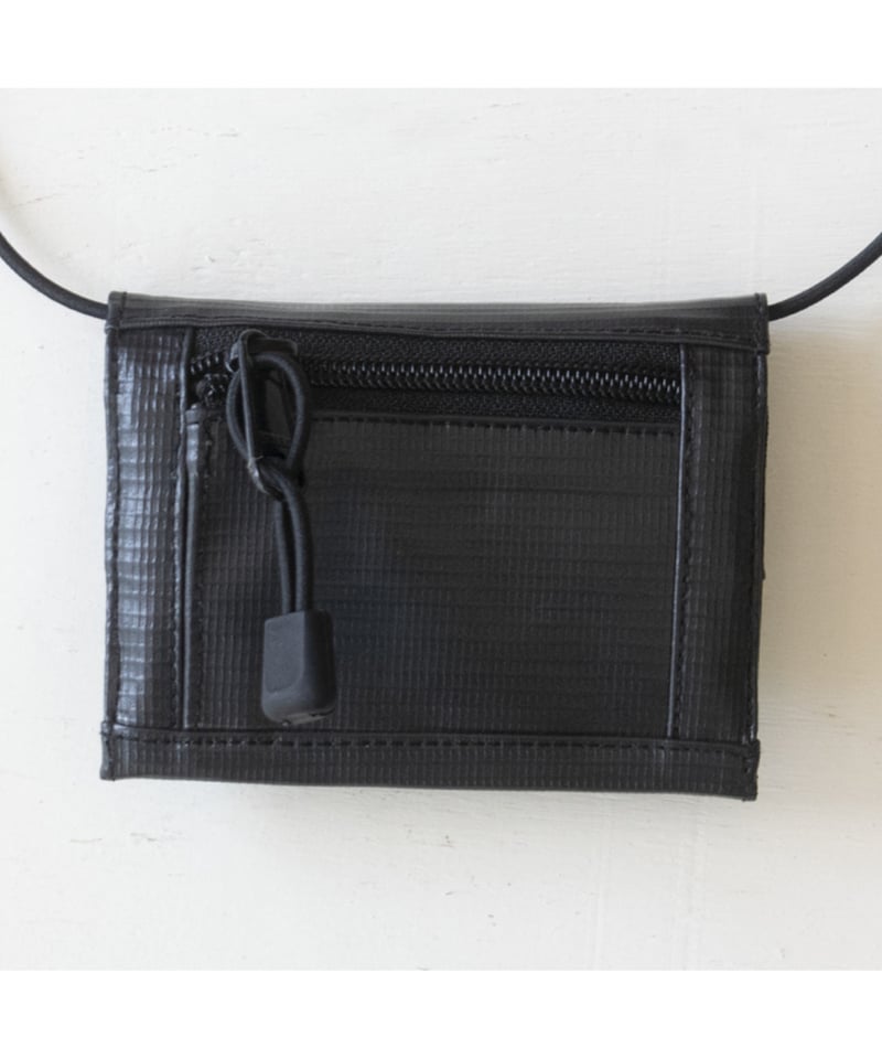 小物 1/2 HALF TARPOLIN 1ST WALLET John&Jane TARPOLIN 1ST WALLET / 1/2 HALF | CALENDRIER onl