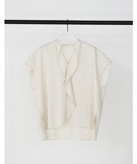 ﾗｲﾝﾌﾛﾝﾄｶｰﾌﾞﾍﾑｼｬﾂPO 1263-632MK / CHIGNON