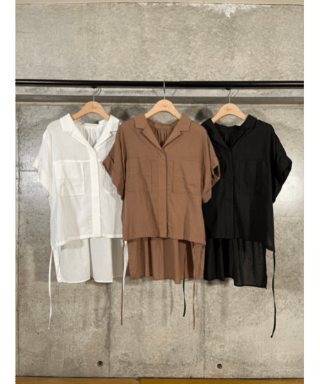 新品未使用rilatoリラート袖チュールカットソーブラック Re:EDIT｜袖フリル長袖カットソー | Rakuten Fashion(楽天