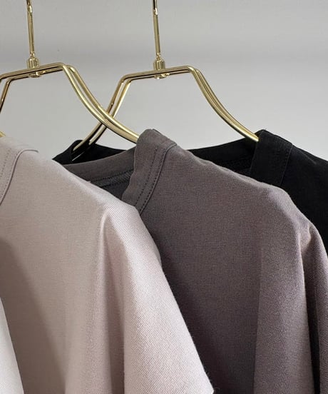 【再再入荷】YESYESYES Tシャツ(パウダー加工) MG CT - 26034 - S  / MARGAUX VINTAGE