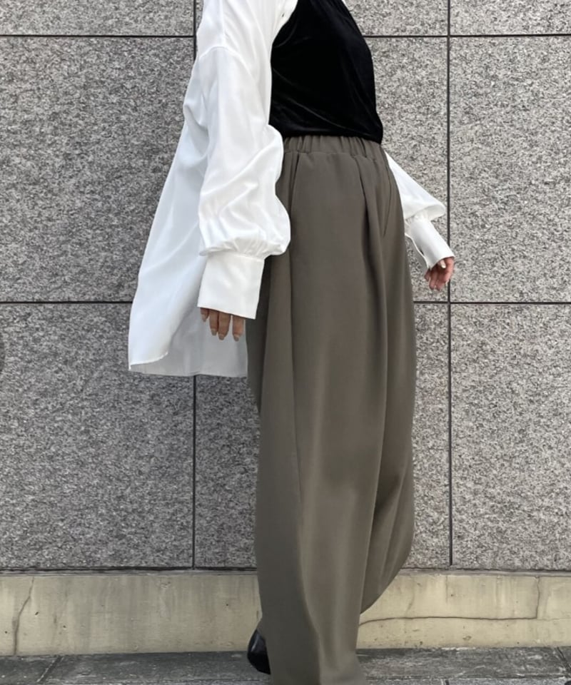 オータムモロッコパンツ59254601/ANNAKERRY | CALENDRIER onli