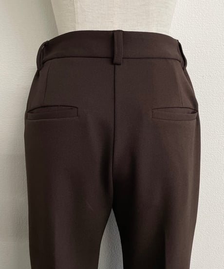 フレアパンツ(ガリパン) 221454 / AGAWD