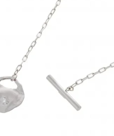 Mantel necklace 25A1-18/ Seadsmara