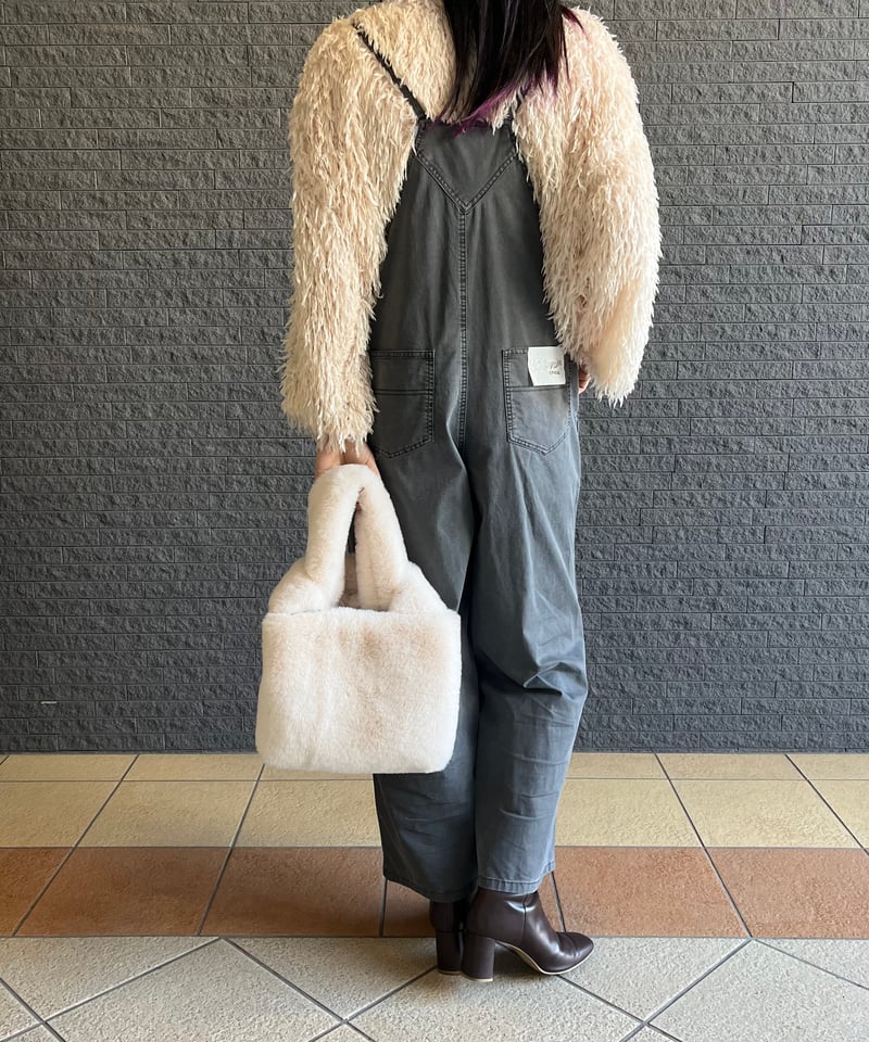 コットンナイロンオールインワン612-96010 / CYNICAL | CALENDRIER