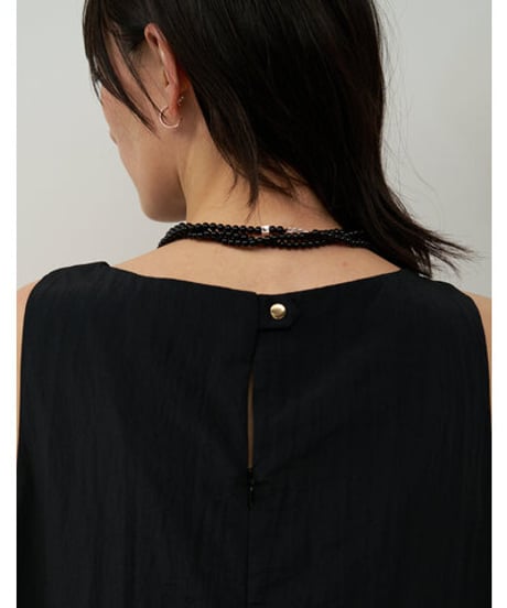 丸玉マルチWAYネックレス　0063-735SH　 / CHIGNON