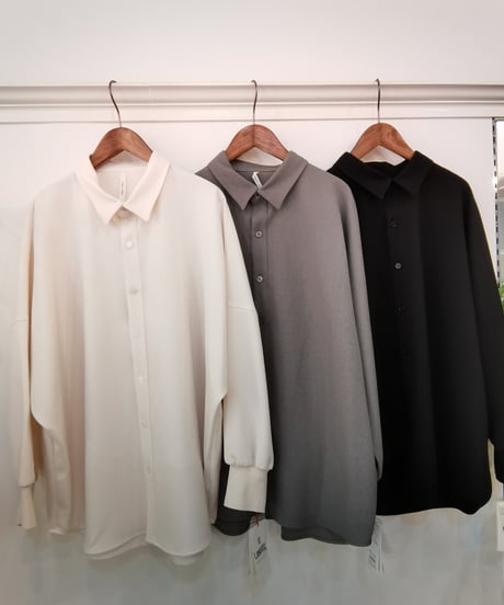 SHE Tokyo Paula 白ブラウス シートーキョー she tokyo paulaブラウス シャツ トップス 白