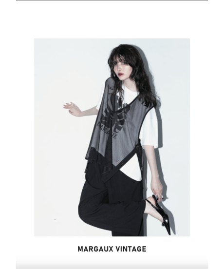 CATEGORY MARGAUX VINTAGE | CALENDRIER online store