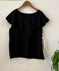 ノルディスフリルデザイントップス 61085064  / CLOCHE
