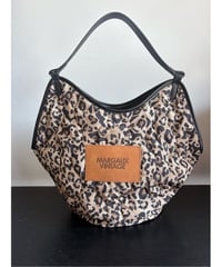 レオパードパディングBAG  MG BG - 26109- A　 / Margaux vintage