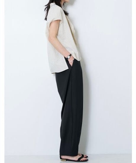 ﾗｲﾝﾌﾛﾝﾄｶｰﾌﾞﾍﾑｼｬﾂPO 1263-632MK / CHIGNON