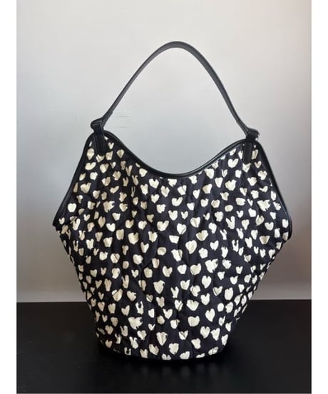 ハートパディングBAG MG BG- 26108 - A / Margaux vintage